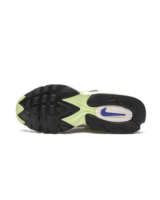 Nike Black Air Max Triax 96 "Barely Volt" Ct1104 700" for men