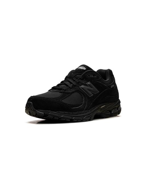 New Balance Black 2002R Metallic" U200278J" for men
