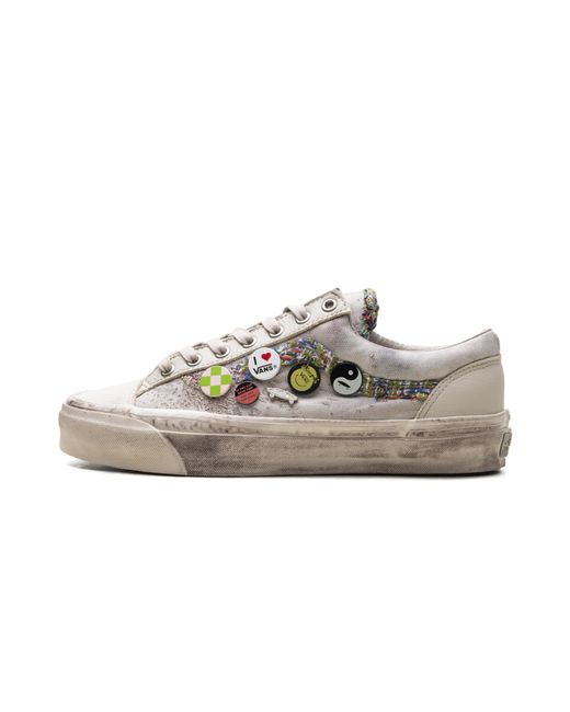 Vans Black Old Skool 36 Lx "Souvenir Oatmeal" Vn000E8V2N1" for men