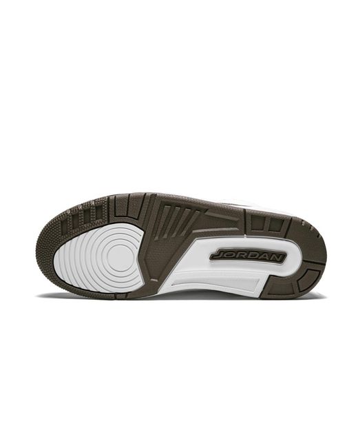 Nike Black Air 3 Retro "Mocha" 136064 122" for men