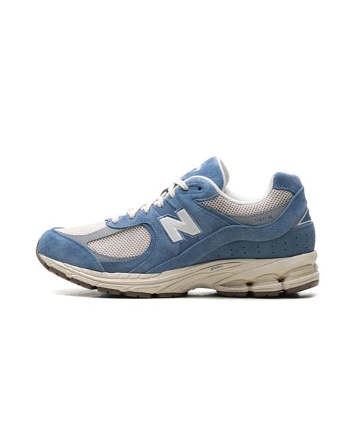 New Balance Blue 2002R "Shoreline" U2002Ru" for men