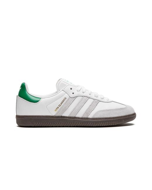Adidas Black Samba Og "Kith Classics" Fx5398" for men