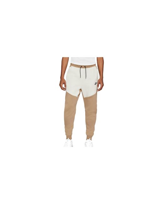 Nike Black Sportswear Tech Fleece Joggers Cu4495 208" for men