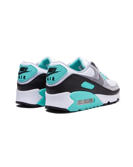 Nike Black Air Max 90 Cd0881 100" for men