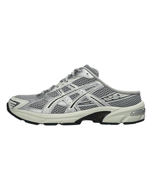 Asics Black Gel-1130 Mule "Cement Lake" 1203B048 020" for men