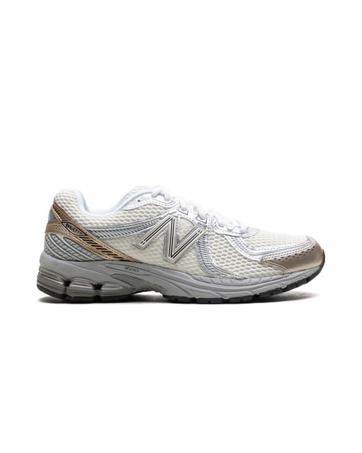 New Balance Black 860V2 Medal" Ml860Sg2" for men