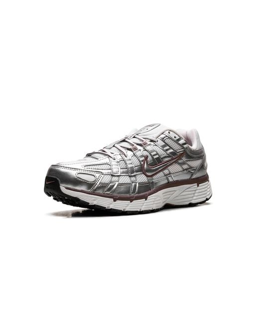Nike Black P-6000 Metallic Tattoo" Bv1021 110"