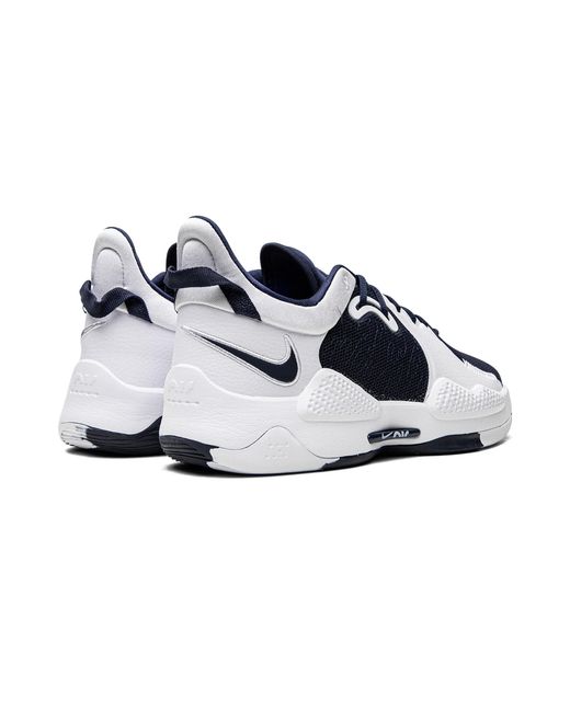 Nike Black Pg 5 Team Da7758 401" for men