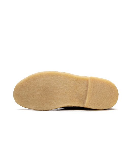 Clarks Brown Desert Boot "Sand Suede" 26155527" for men