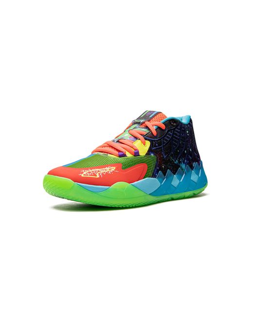 PUMA Green Mb1 "Be You" 376813 01" for men