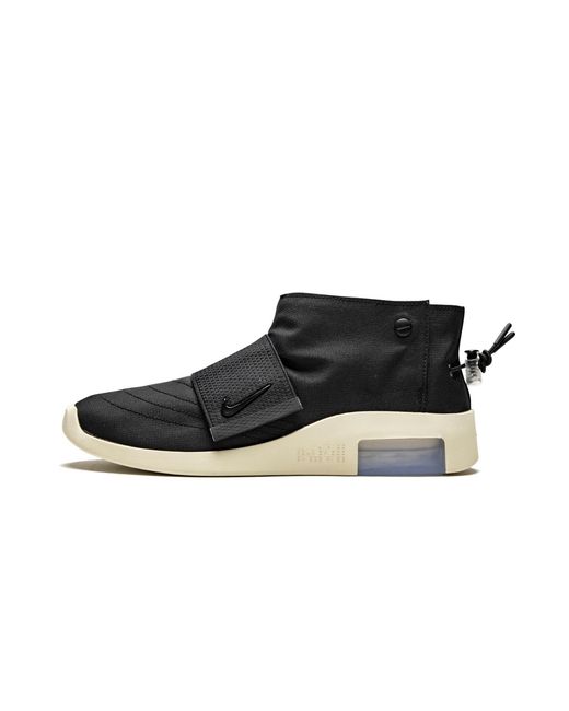 Nike Black Fear Of God Moccasin At8086 002" for men