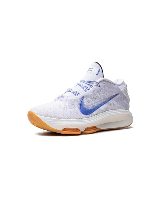 Nike Black G.T. Hustle 3 Fp "Blueprint Pack" Hj9083 100" for men