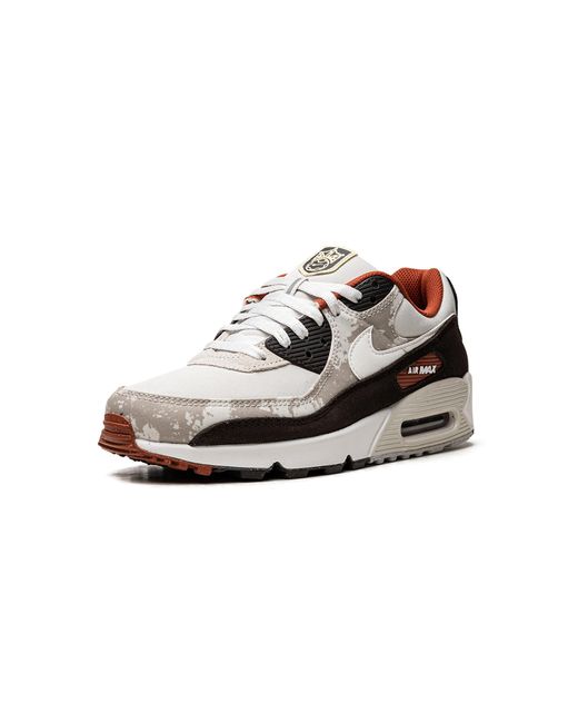 Nike Black Air Max 90 Se "Social Fc" Dx3576 001" for men