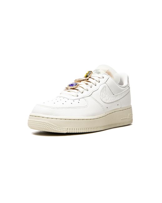 Nike Black Air Force 1 Lo Prm Mns "Jewels" Dn5463 100"