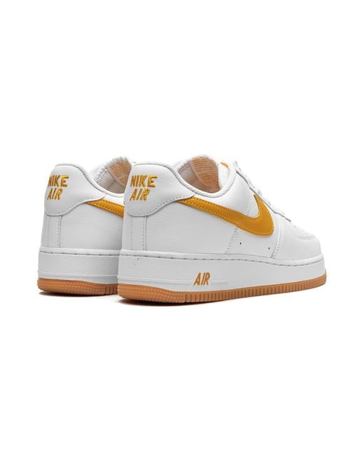 Nike Black Air Force 1 Low "Waterproof for men
