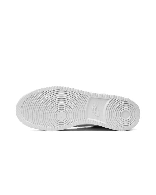 Nike Black Court Vision Lo Nn "Triple" Dh2987 100" for men