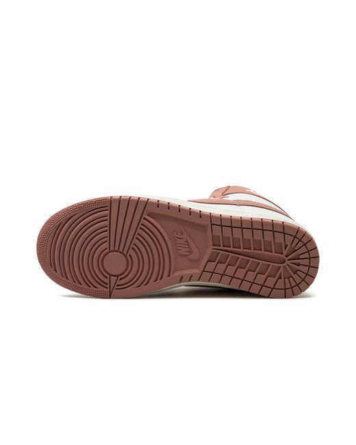 Nike Black Air Ship "Rust" Fq2952 600" for men