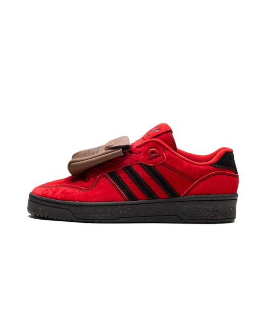 Adidas Red Rivalry "Marvel for men