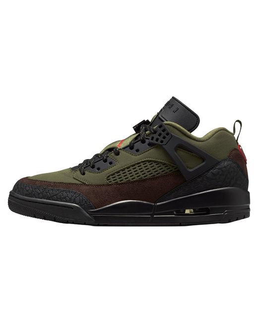 Nike Black Air Spizike Low "Beef & Broccoli" Ih1782 200" for men