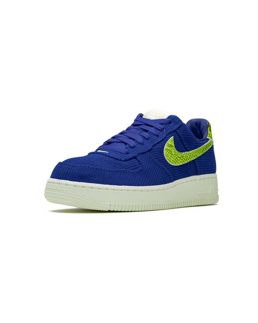 Nike Blue Air Force 1 "Olivia Kim