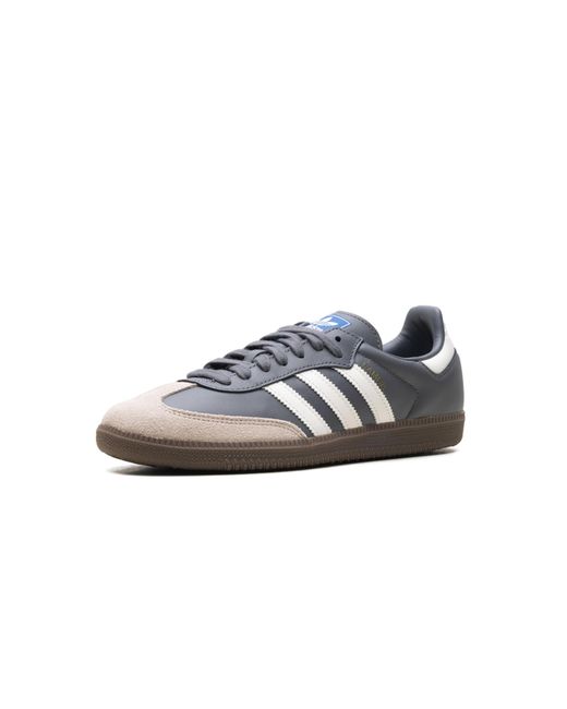 Adidas Black Samba Og Five Gum" Jr0913" for men