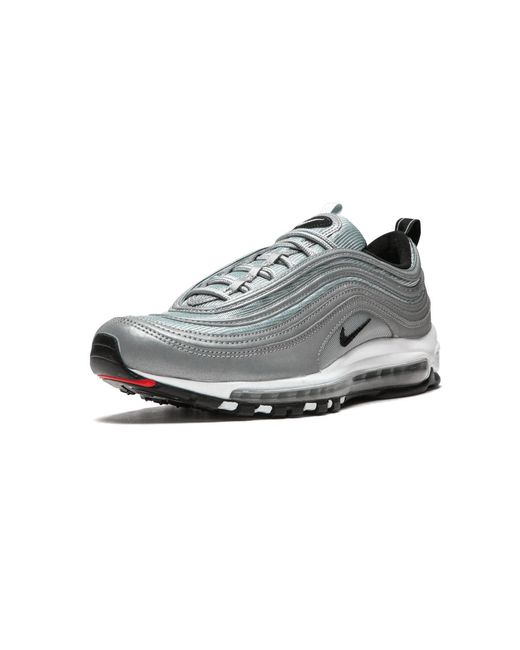 Nike Black Air Max 97 Premium "Reflect" 312834 007" for men