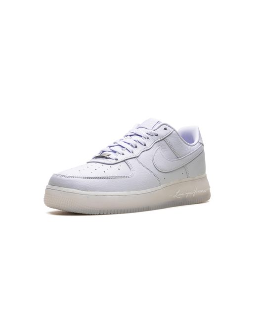 Nike Black Air Force 1 Low "Certified Lover Boy for men