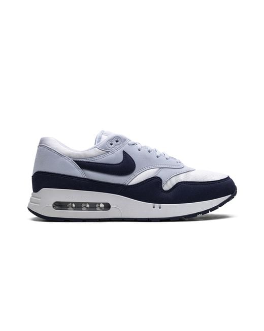 Nike Black Air Max 1 '86 Og "Big Bubble Light Armory" Fj8314 001" for men