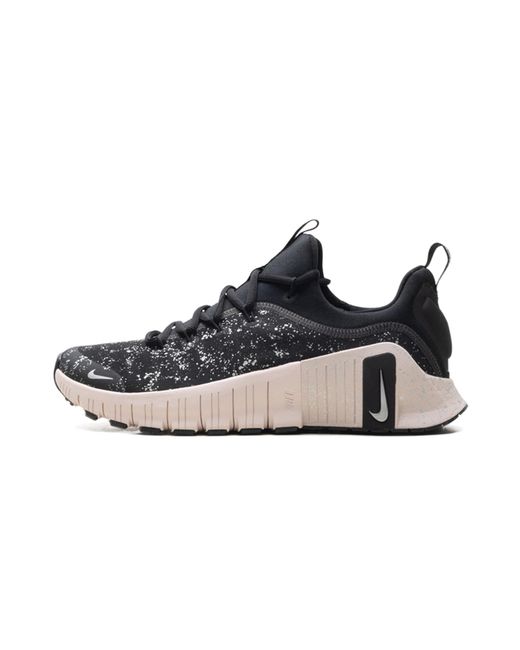 Nike Black Free Metcon 6 Se Silt" Hv2017 001"