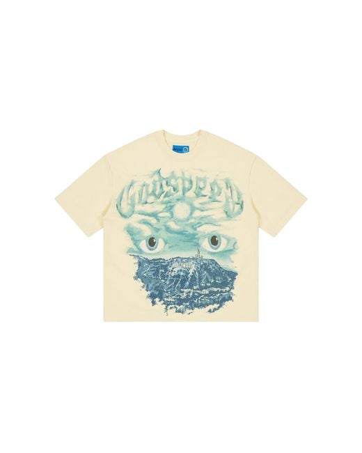 GODSPEED NEW YORK Black Hills Have Eyes T-Shirt Gs386" for men