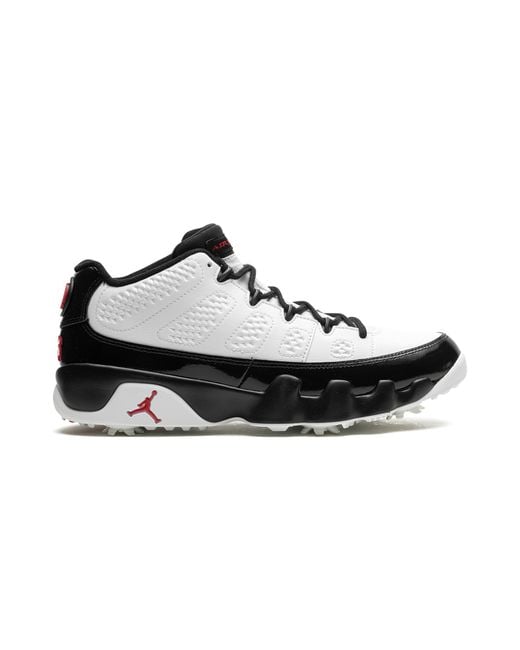Nike Black Air 9 Golf Fj5934 100" for men