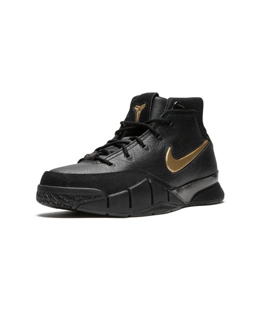 Nike Black Kobe 1 Protro "Mamba Day" Aq2728 002" for men
