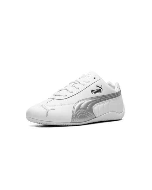 PUMA Black Speedcat Og Leather 401603 03" for men