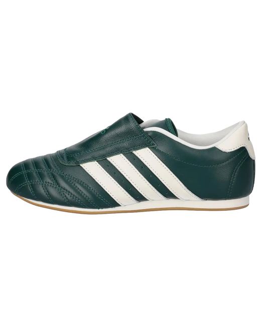 Adidas Green Taekwondo "Collegiate" Js4526"