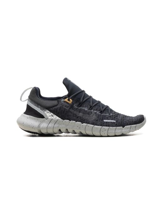 Nike Black Free Rn 5.0 "Next Nature Smoke" Cz1884 006" for men