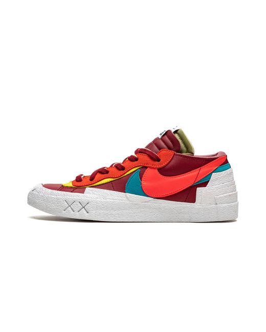 Nike Red Blazer Low "Sacai for men