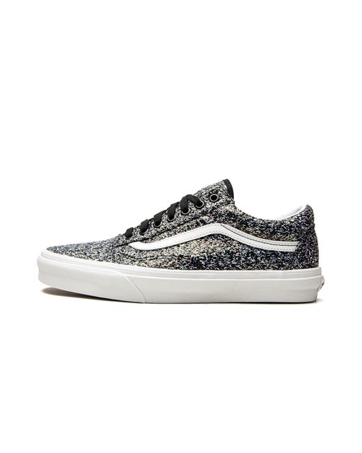 Vans Black Old Skool "Shiny Party" Vn0A5Krf8N9"
