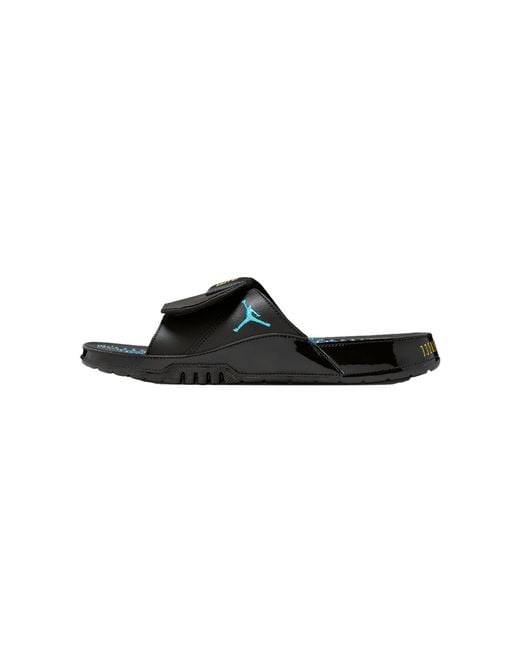 Nike Black Hydro Xi Retro "Gamma" Fn2452 047" for men