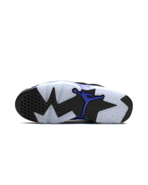 Nike Black Air 6 "Aqua" Ct8529 004" for men