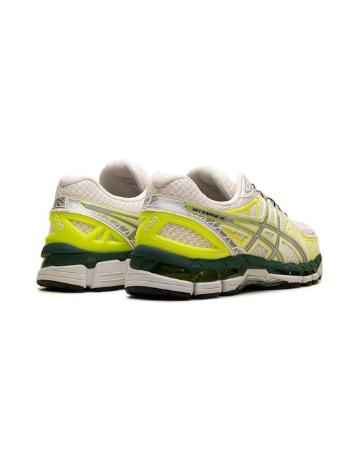 Asics Black Gel Kayano 20 "Cream Pure" 1203A388 103" for men