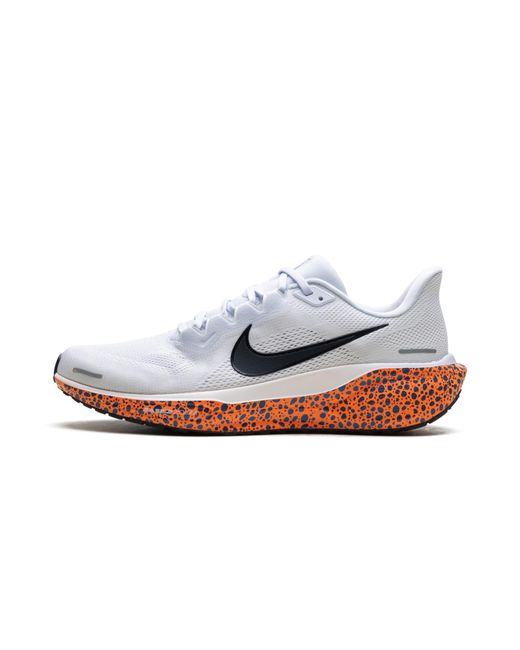 Nike Black Zoom Pegasus 41 "Safari" Fv2229 900" for men