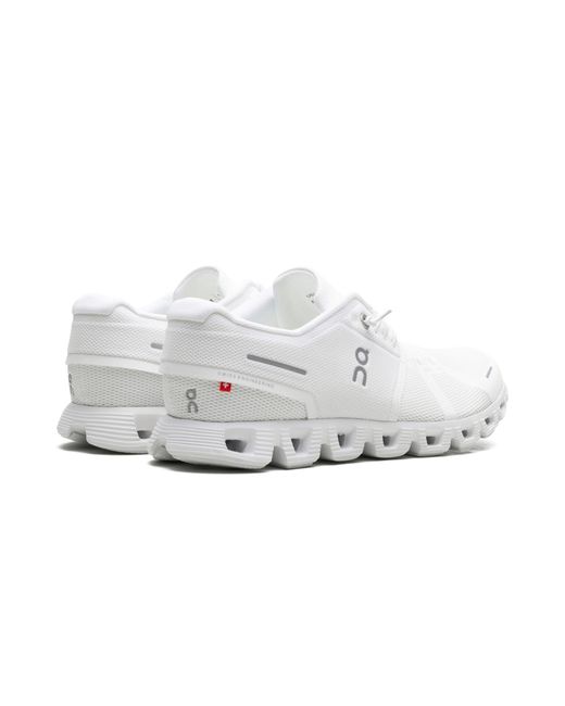 On Shoes White Cloud 5 "All" 59.98918" for men