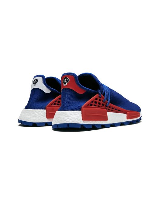 Adidas Blue Nmd Humanrace Trail "Pharrell Williams for men
