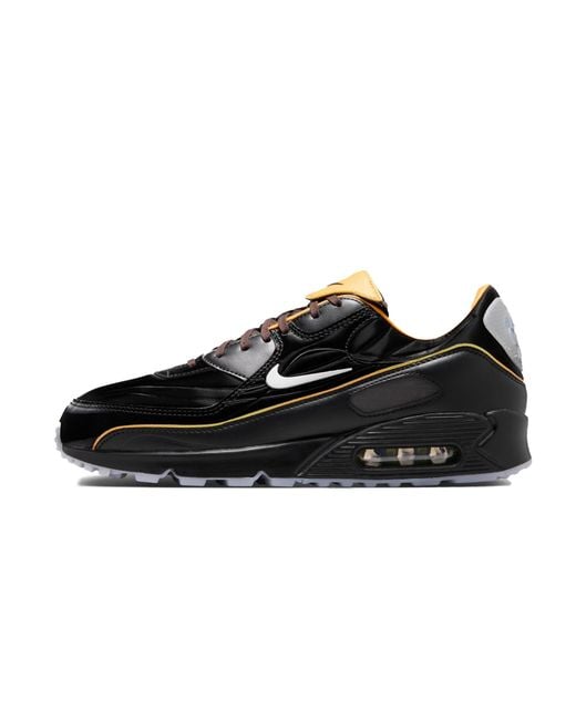 Nike Black Air Max 90 "Dark Cinder Mercurial Vapor 1" Ir5903 010" for men