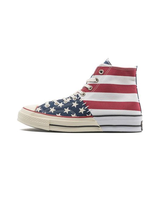 converse flag shoes