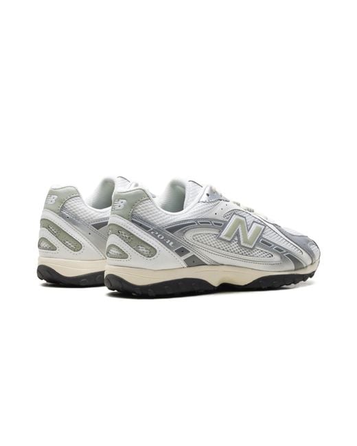 New Balance Black 204L Metallic Sage" U204Lswb" for men