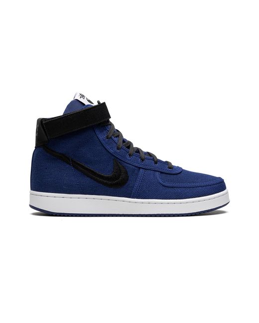 Nike Blue Vandal High Sp "Stussy Deep Royal" Dx5425 400" for men