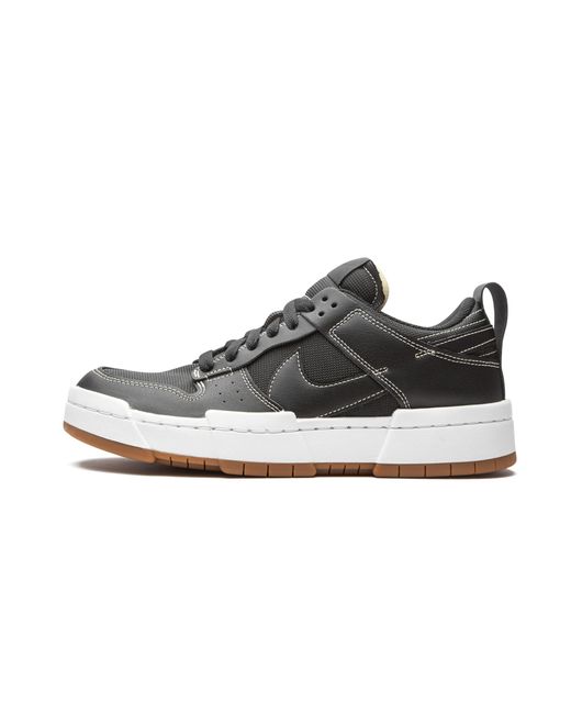 Nike Black Dunk Lo Disrupt "Medium" Ck6654 002"