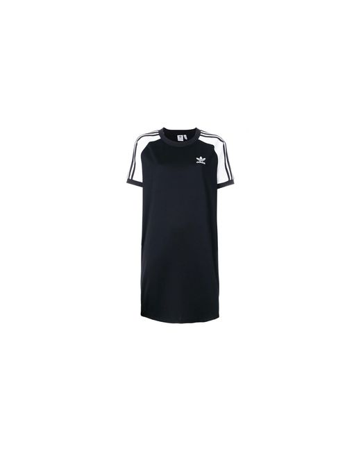 Adidas Black Originals Raglan Dress Ce4961"