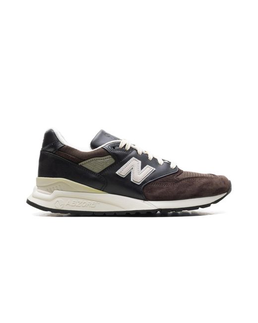 New Balance Black 998 "Made for men